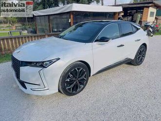 bluehdi 130 automatico etoille alcantara 12mesi di garanzia -promo finanziamento- pronta consegna