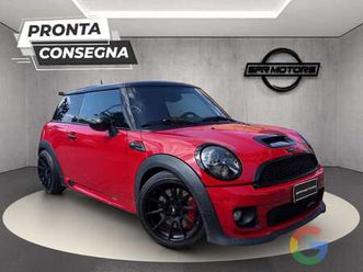 jcw r56 1.6 211cv - prezzo reale