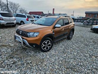 utilizat dacia duster 2019 - 10 750 eur, 200 000 km - autovit.ro