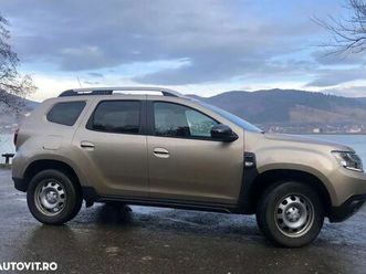 utilizat dacia duster 2019 - 7 900 eur, 62 500 km - autovit.ro