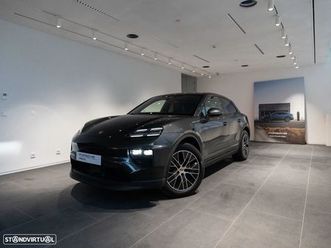 porsche macan electric 4