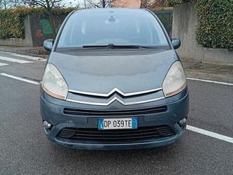 citroen c4 grand picasso 7 posti automatico