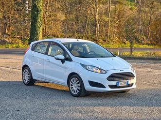 ford fiesta 1.5 tdci 75cv 5 porte 2015-e5b manuale