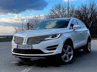 lincoln mkc 2015