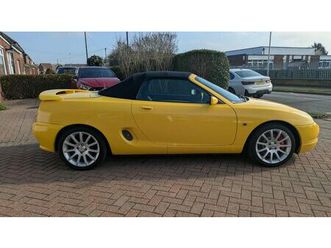 2001 mg mgf