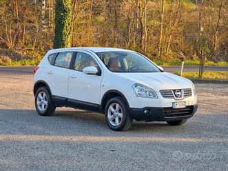 nissan qashqai 1.5 dci tekna 2008-e4 manuale neo