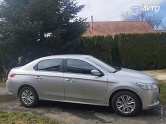 peugeot 301 allure 1.6 hdi 92