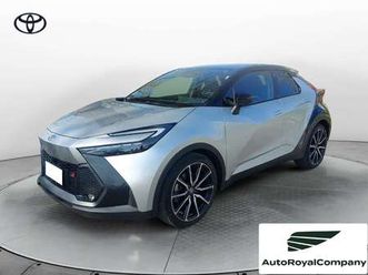 2.0 hv e-cvt gr sport premier awd-i my24 iva esposta venduta