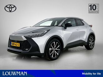 toyota c-hr 1.8 hybrid 140 first edition