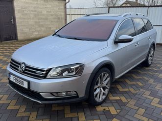 volkswagen passat alltrack 2014