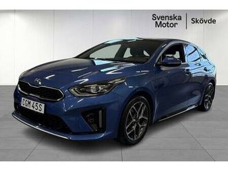 progt-line 1.4 t-gdi 140hk sov-hjul