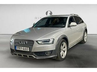 allroad 2.0 tdi 177hk q comfort drag pdc nyserv m&k 18