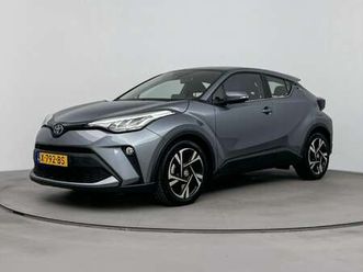 toyota c-hr 1.8 hybrid dynamic
