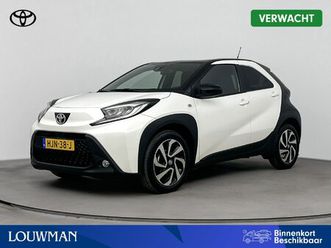 toyota aygo x 1.0 vvt-i mt pulse | lm velgen | climate control | adaptive cruise control |