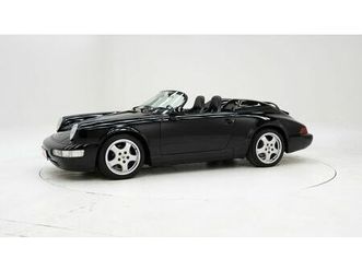 porsche 964 speedster '94 ch65064
