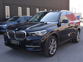 25d xdrive business steptronic