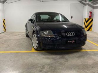 audi tt 2003 8n 20vt