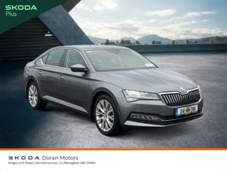 skoda superb style 2.0 tdi 150hp