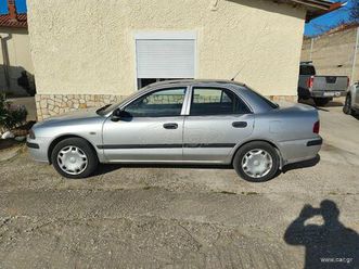 mitsubishi carisma 2002