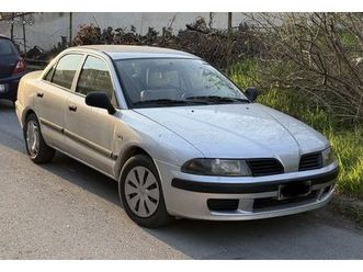 mitsubishi carisma 2004