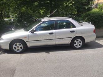 mitsubishi carisma 1997 1600 glx