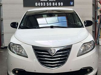 lancia ypsilon ypsilon 1.2i fire evo ii gold