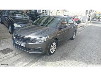 peugeot 301 2019 1.2 puretech access