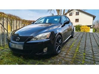 lexus is 250