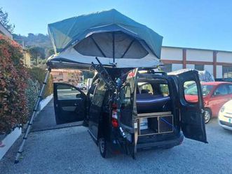 dokker 1.5 dci camperizzato