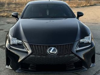 lexus rc f sport awd 3.5 v6 białystok centrum • olx.pl