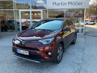 rav4 hybrid edition-s 4x4 ahk