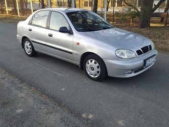 daewoo lanos 1.6 16v lpg bydgoszcz • olx.pl