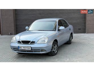 daewoo nubira 2003