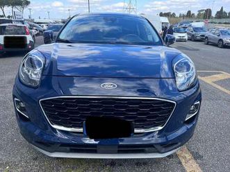 puma ii 2020 1.0 ecoboost h titanium x s