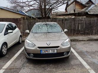 renault fluence 2010 targoviste