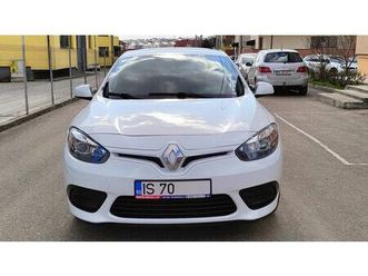 renault fluence facelift fab.2016 motor 1.5 diesel 95 cp, ac ,xenon iasi