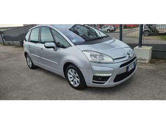 c4 picasso i 2006 1.6 hdi 16v attraction 110cv