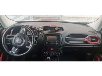 2.0 mjt trailhawk 4wd 170cv auto