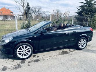 opel astra twintop cabrio valenii de munte