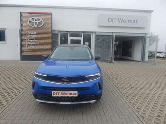 opel mokka 1.2 turbo elegance led+shz+fernlichtass.