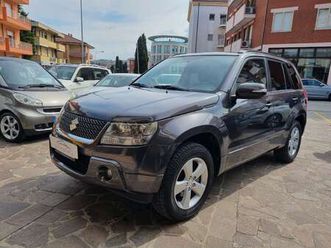 grand vitara 1.9 ddis 4wd crossover 5p e5