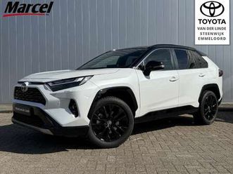 2.5 hybrid awd bi-tone panorama trekhaak pdc stoel