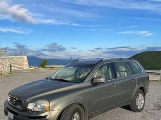 xc90 i 2002 2.4 d5 summum 185cv geartronic