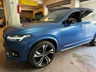 xc90 ii 2015 2.0 b5 r-design awd 7p my20