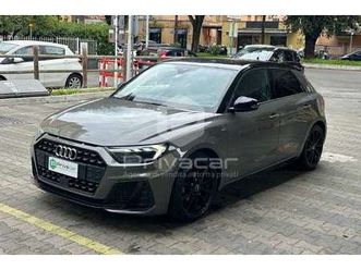 a1 spb 35 tfsi s tronic identity black