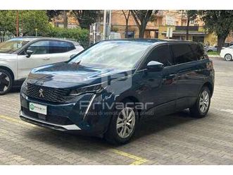 5008 bluehdi 130 s&s eat8 active pack