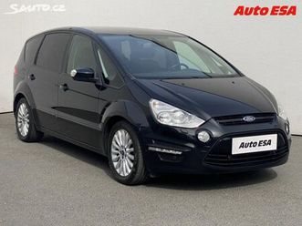 ford s-max 2.2 tdci