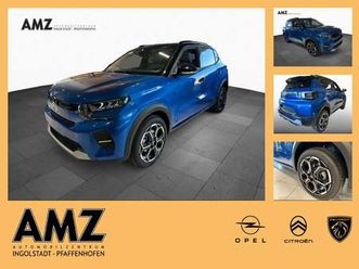 citroen c3 1.2 110 max led+navi+shz+winterp.+kam.+klimaa