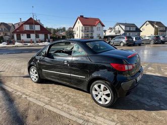 z niemiec/1.5 b/ cabrio/ klima/ 106 tys km lidzbark • olx.pl
