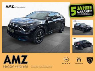 citroen c4 -e- shine led navi shz klima